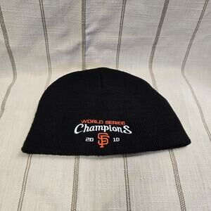 SF Giants Beanie